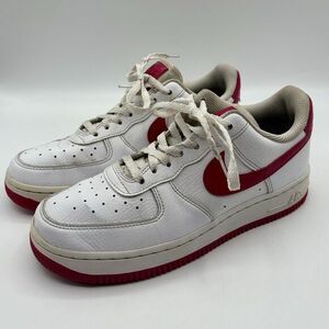 Nike Air Force 1 Women’s Size 7 Sneakers Shoes Wild Cherry AH0287-107 2019